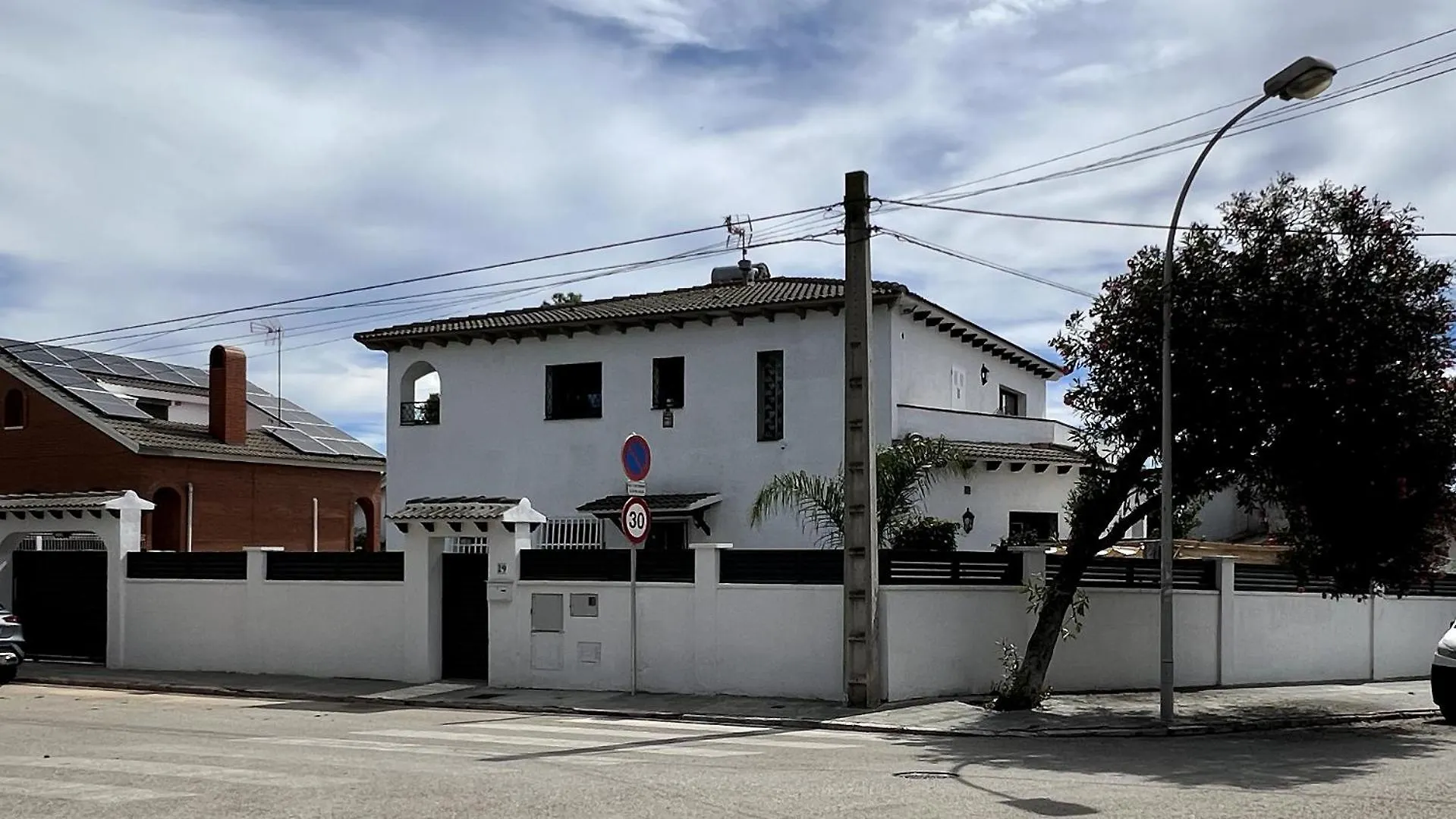 Villa Mirador Del Mar Hostel Coma-ruga 0*,  Spain