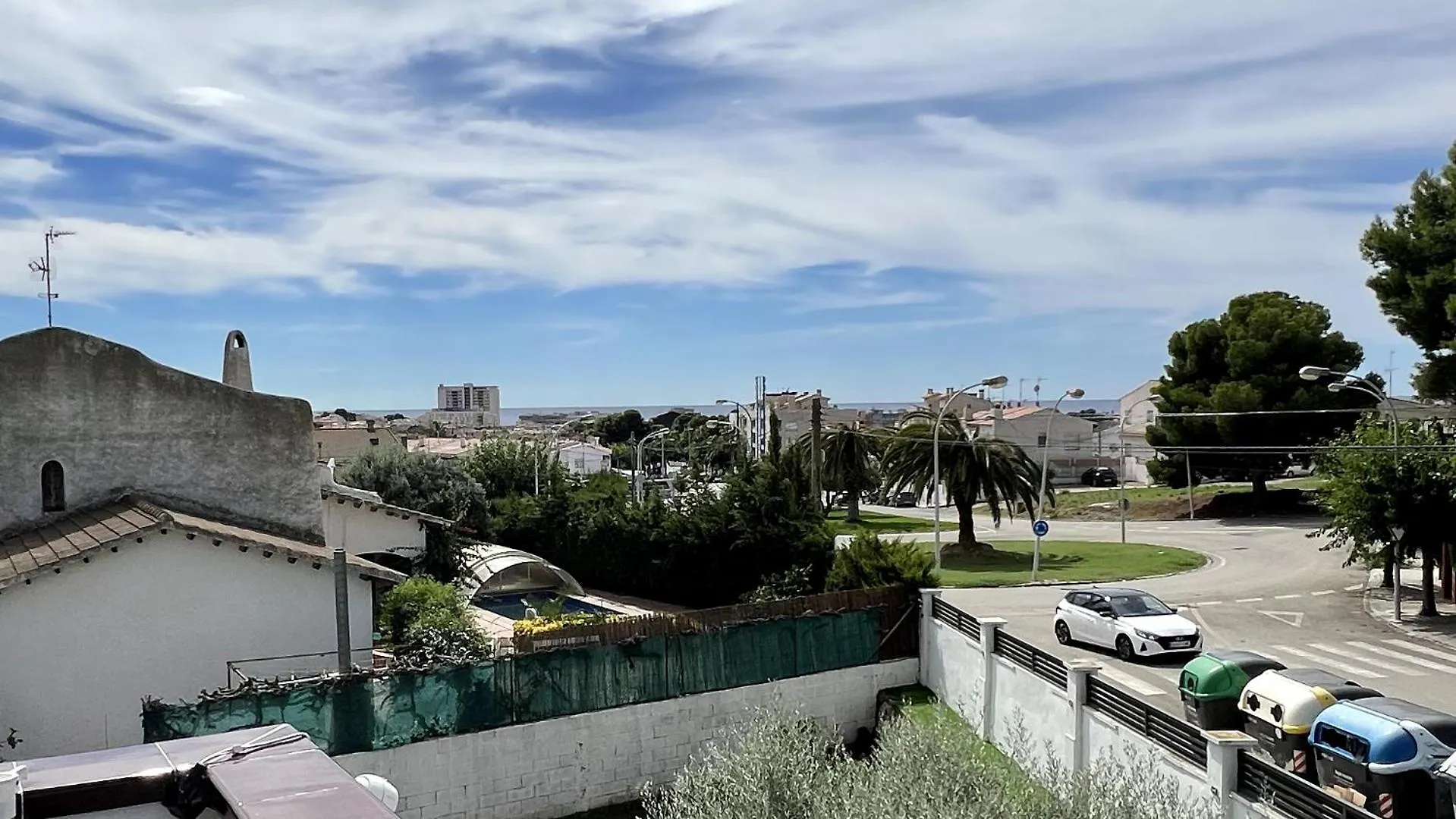 Guest house Villa Mirador Del Mar Hostel Coma-ruga Spain